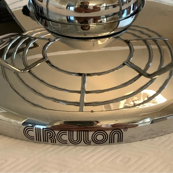 Circulon Cradle with Butane Burner Food Cooker Tabletop Stove Warmer Cater Party - Picture 3 of 10